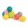 Voir la diapositive 3 : LUDI 8 balles assorties pour les petits