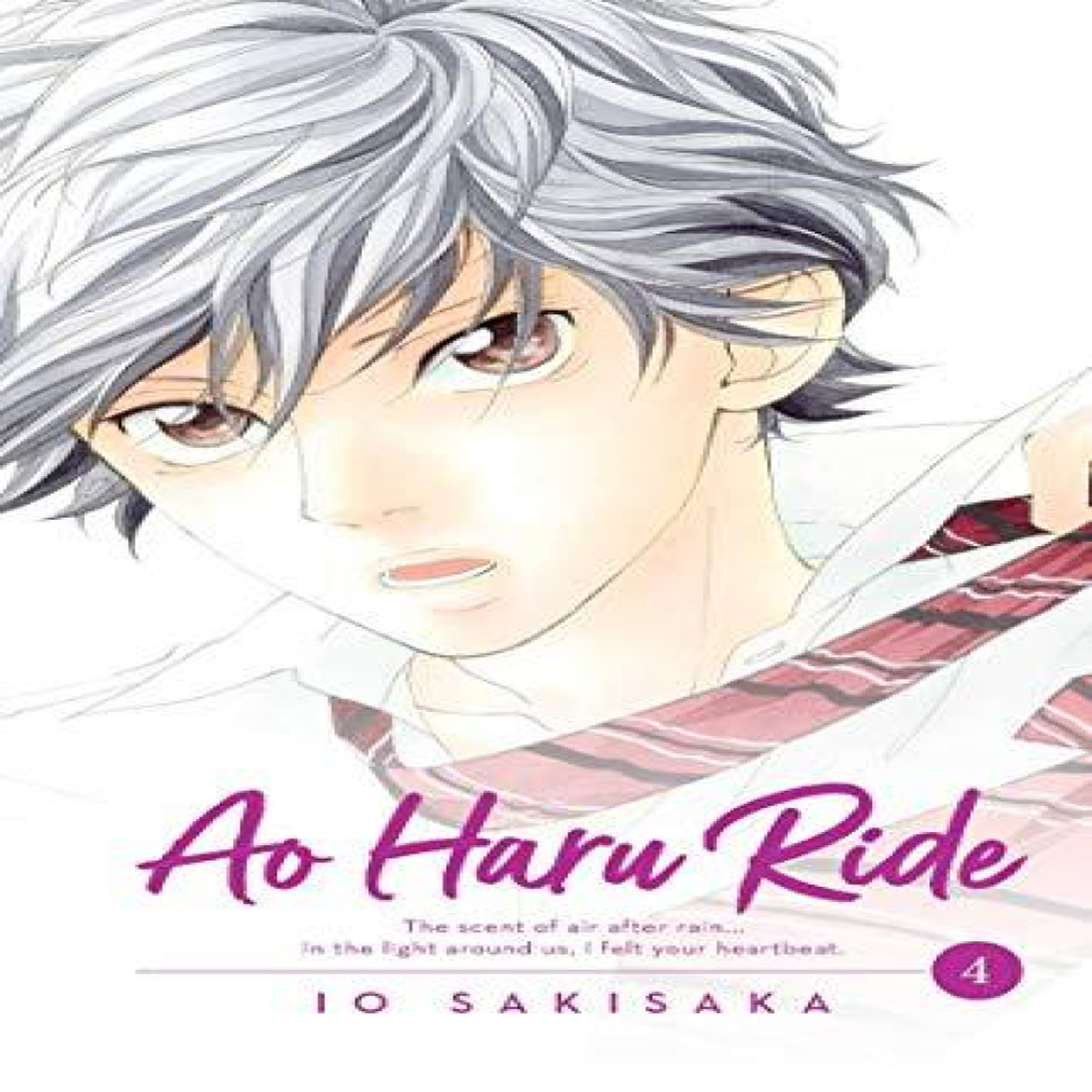 LIVRES Ao Haru Ride, Vol. 4