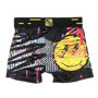 Voir la diapositive 2 : FREEGUN Boxer /Jaune à Imprimés Garçon Freegun SFS