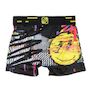 Voir la diapositive 2 : FREEGUN Boxer /Jaune à Imprimés Garçon Freegun SFS