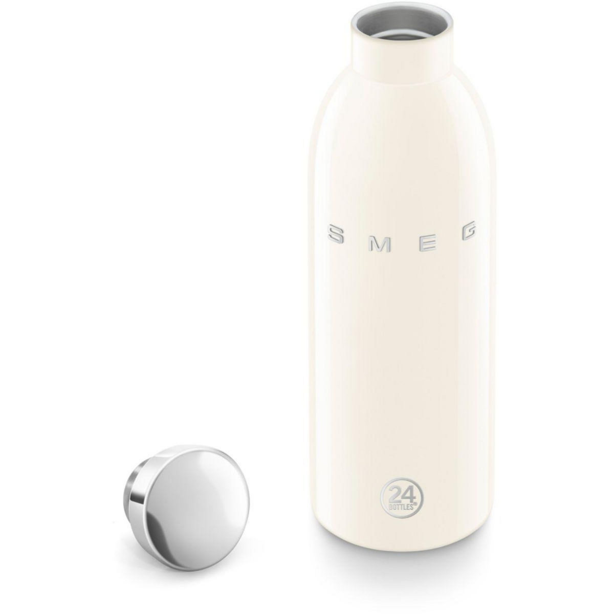 SMEG Bouteille isotherme isotherme 500ml crème