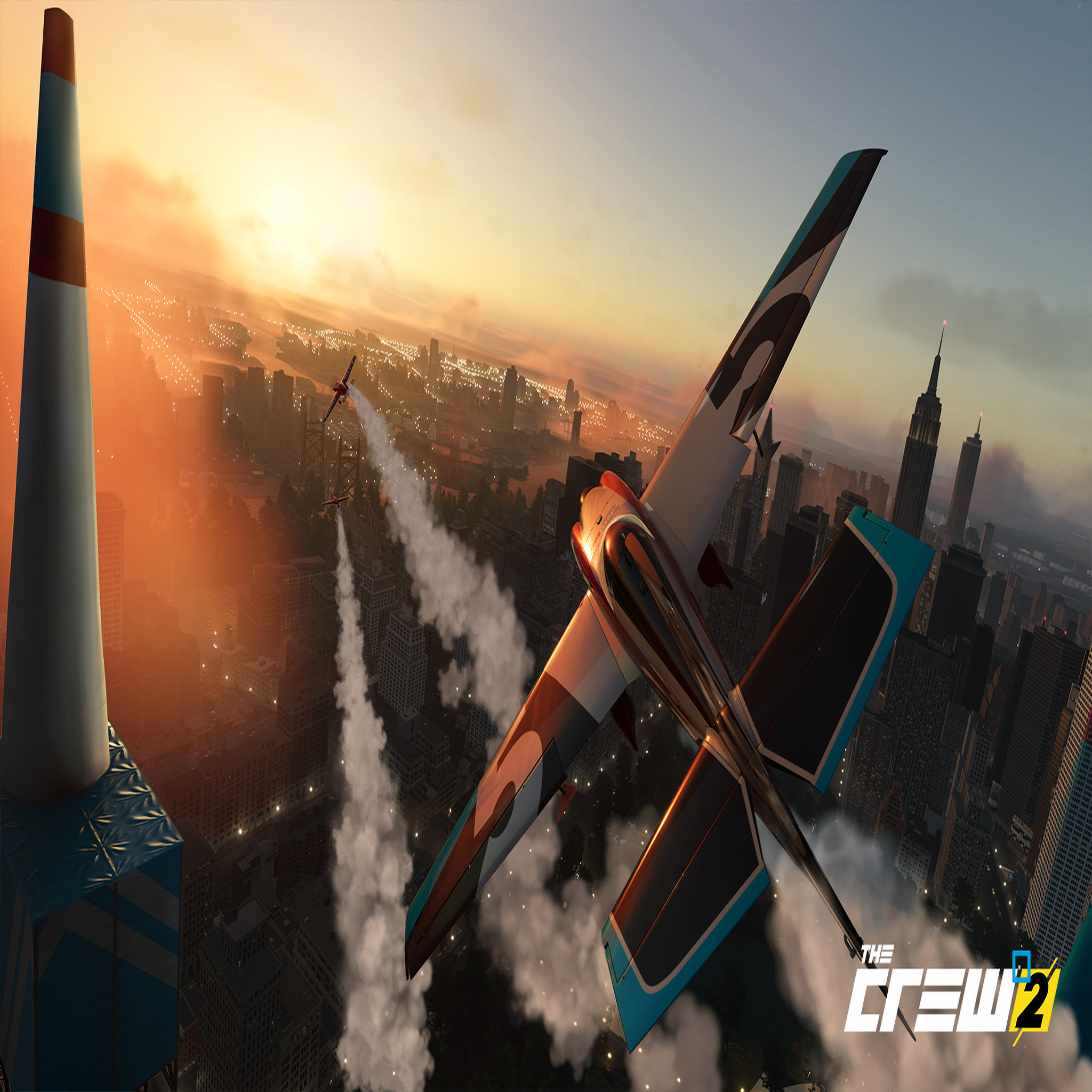 Voir la diapositive 3 : The Crew 2 PS4