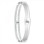 SC CRYSTAL Bracelet par SC Crystal orné de Cristaux scintillants