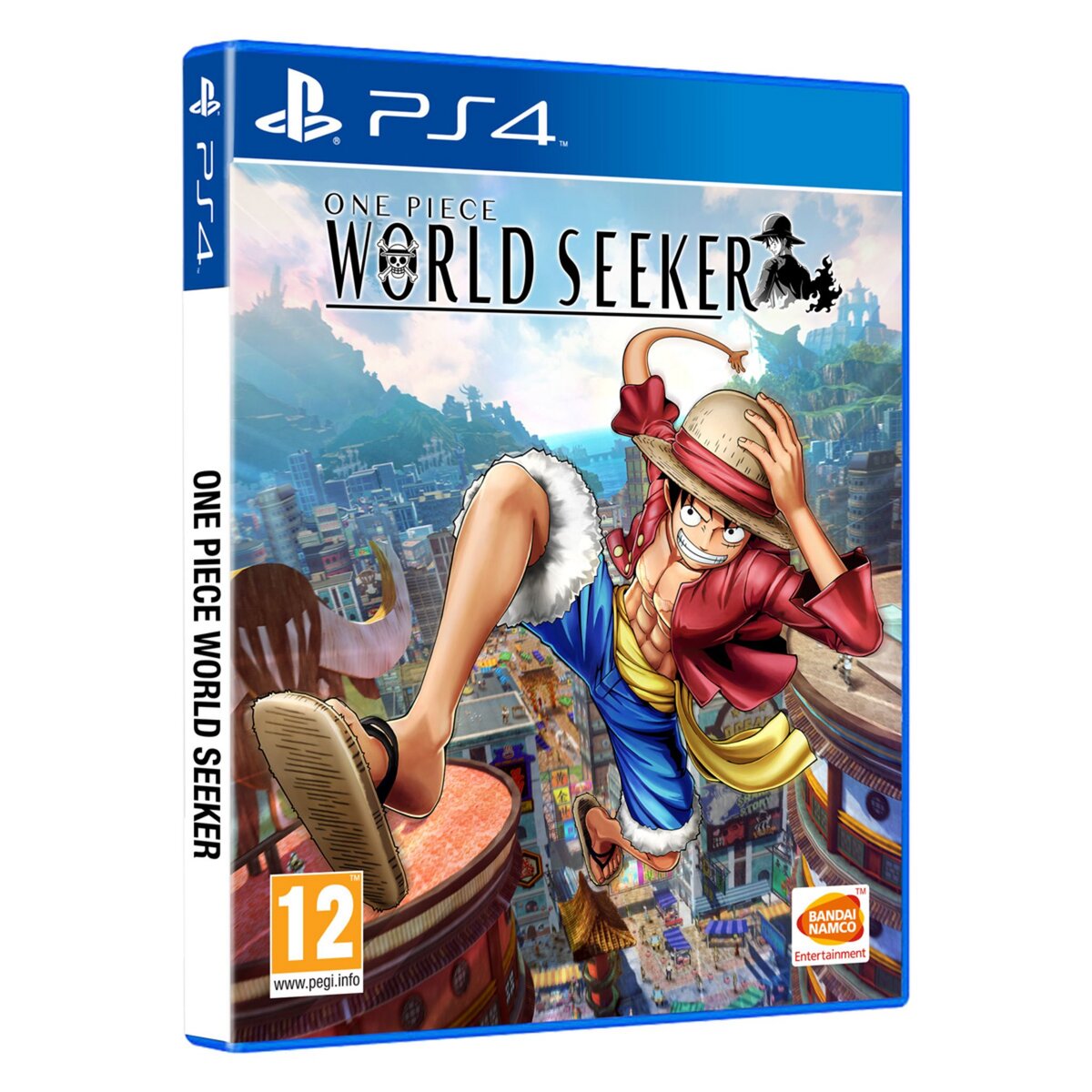 One Piece : World Seeker PS4