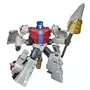 HASBRO Transformers Cyberverse - Figurine de classe Ultra Dinobot Sludge