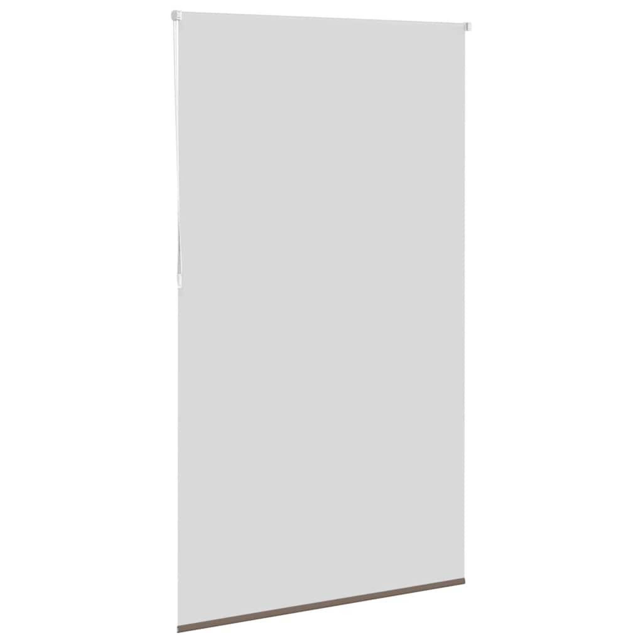 Voir la diapositive 4 : VIDAXL Store enrouleur occultant cafe 135x210cm largeur du tissu