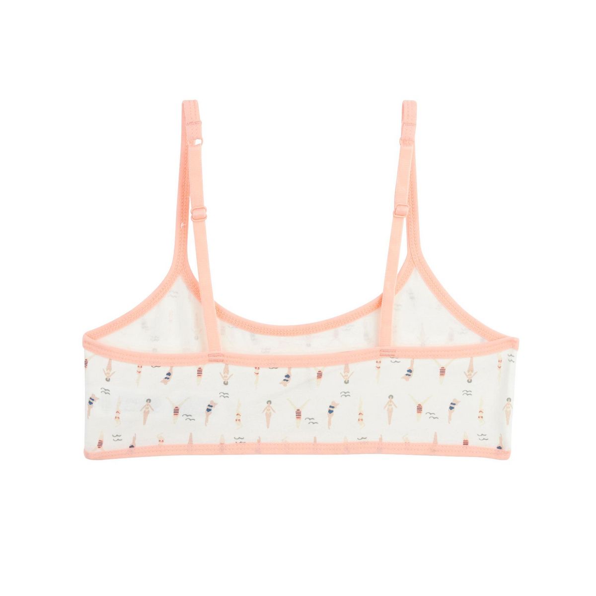 Petit Béguin Brassière fille Samara