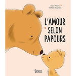 L'AMOUR SELON PAPOURS, Pisarra Claire