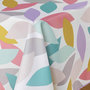 Voir la diapositive 2 : Paris Prix Nappe Imprimé  Fantasia  150x240cm Multicolore