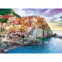 Eurographics Puzzle 1000 pièces : Manarola Cinque-Terre, Italie