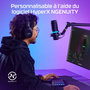 Voir la diapositive 2 : HyperX Micro Streaming DuoCast