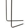 Voir la diapositive 5 : Paris Prix Console Design en Métal  Elsie  120cm Noir