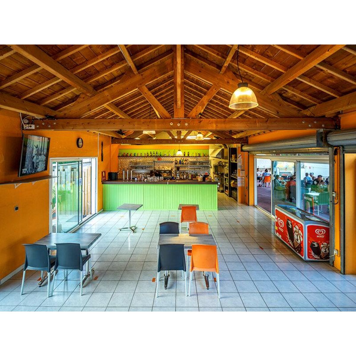 Smartbox 3 jours en mobil-home en famille à proximité de Pornic - Coffret Cadeau Séjour