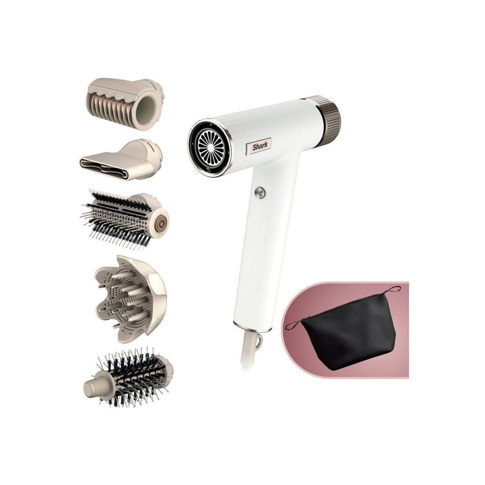 Voir la diapositive 1 : Shark Sèche cheveux SpeedStyle HD352EU