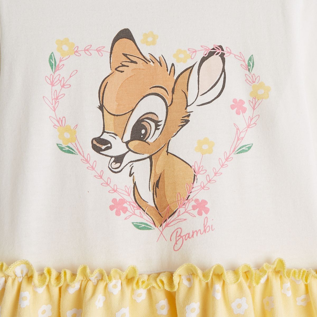 INEXTENSO Robe bébé fille