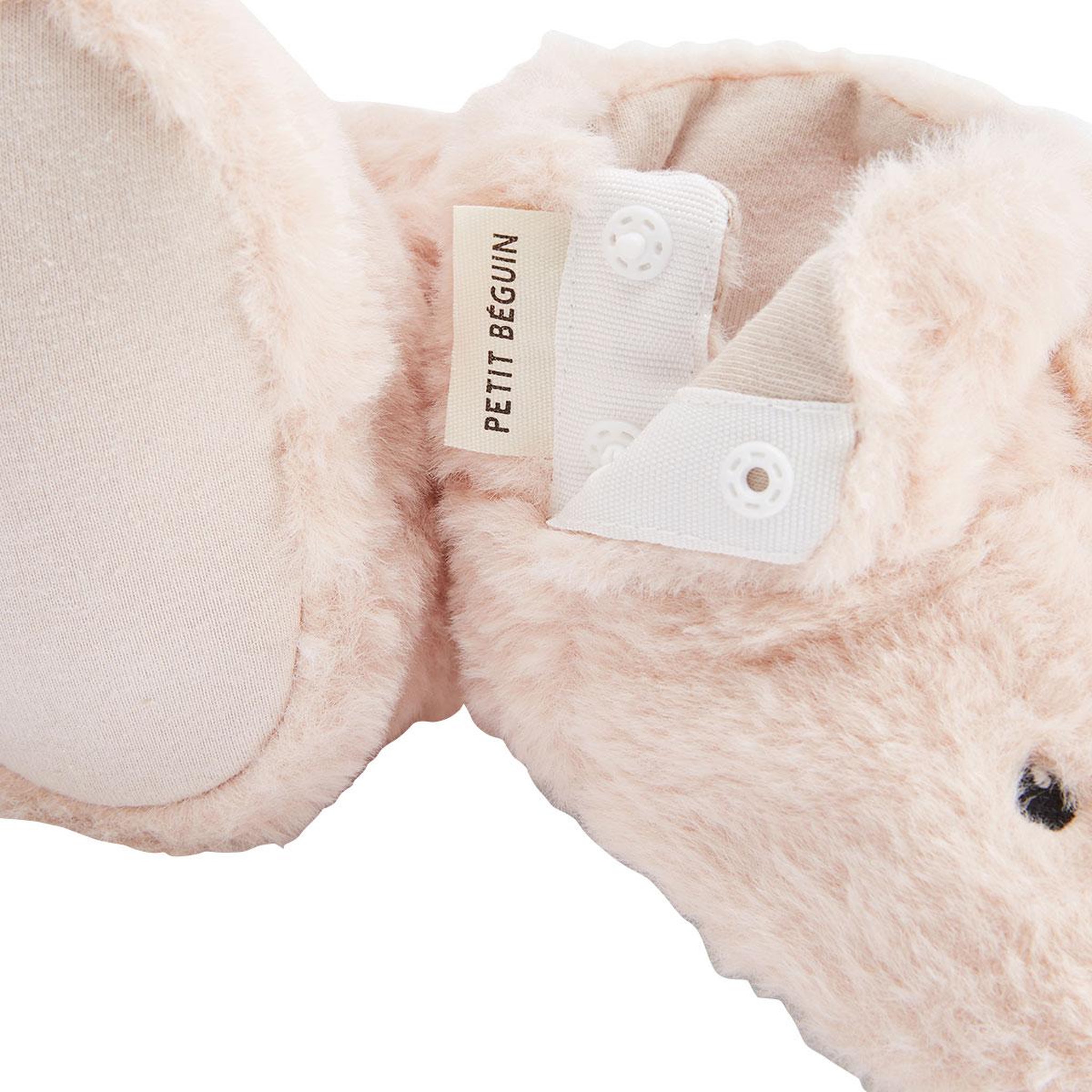 Voir la diapositive 3 : Petit Béguin Chaussons bébé Yzé