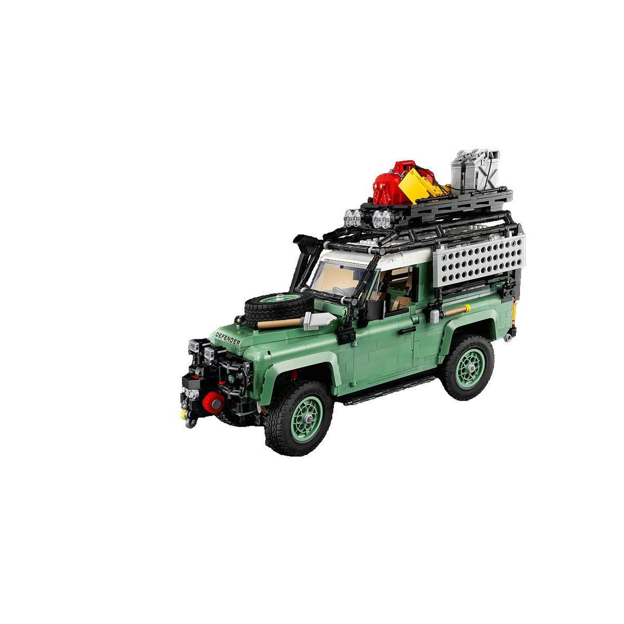 LEGO Jeu de construction LEGO Land Rover Classic Defender 90