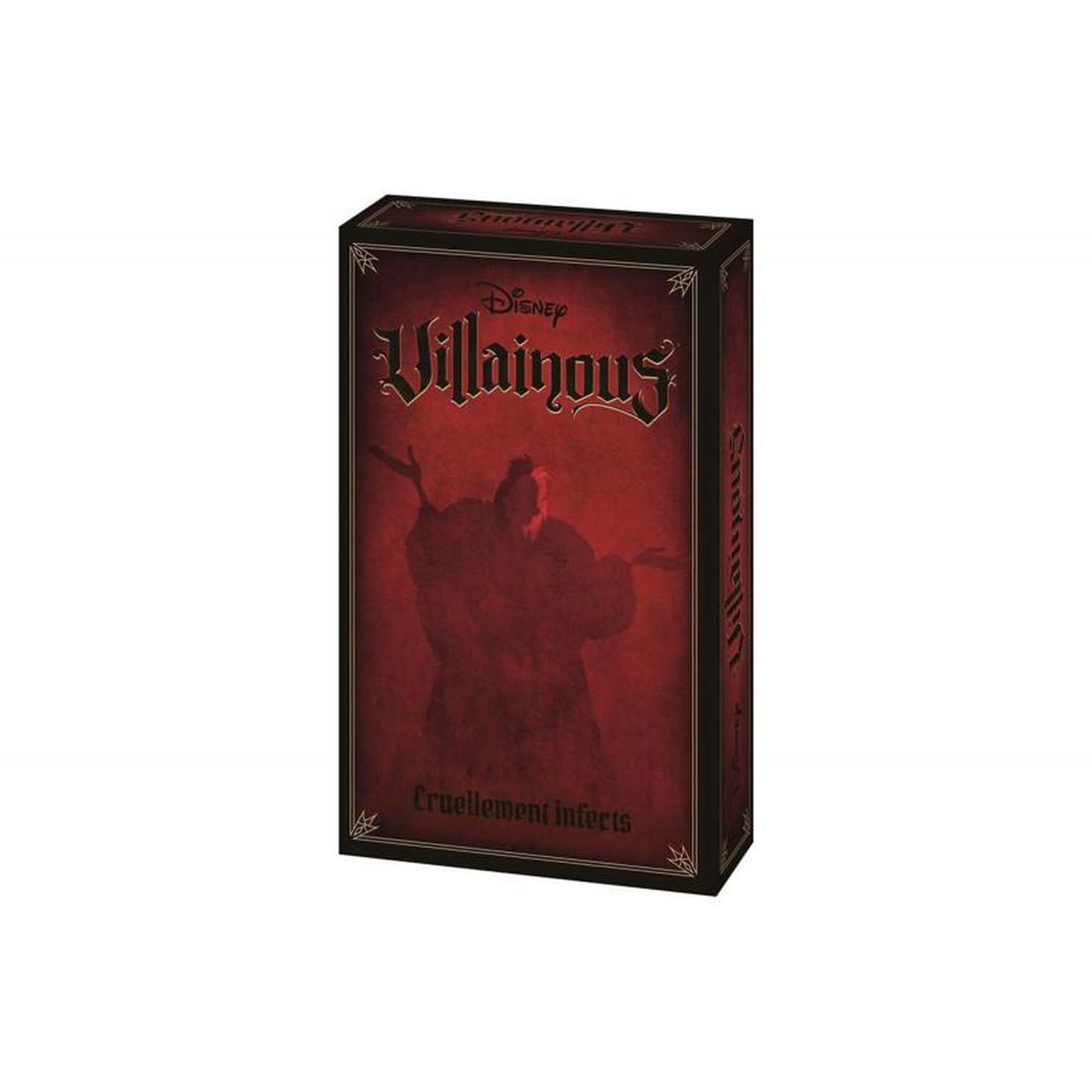 Voir la diapositive 3 : RAVENSBURGER Jeu de stratégie Ravensburger Disney Villainous Cruellement Infects