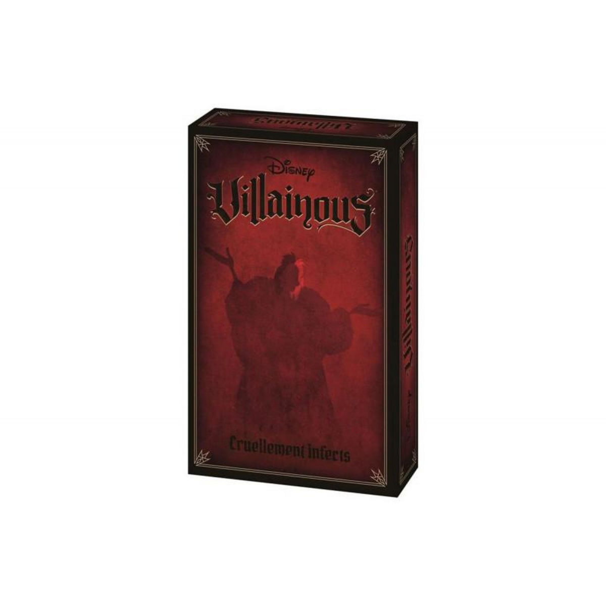 RAVENSBURGER Jeu de stratégie Ravensburger Disney Villainous Cruellement Infects