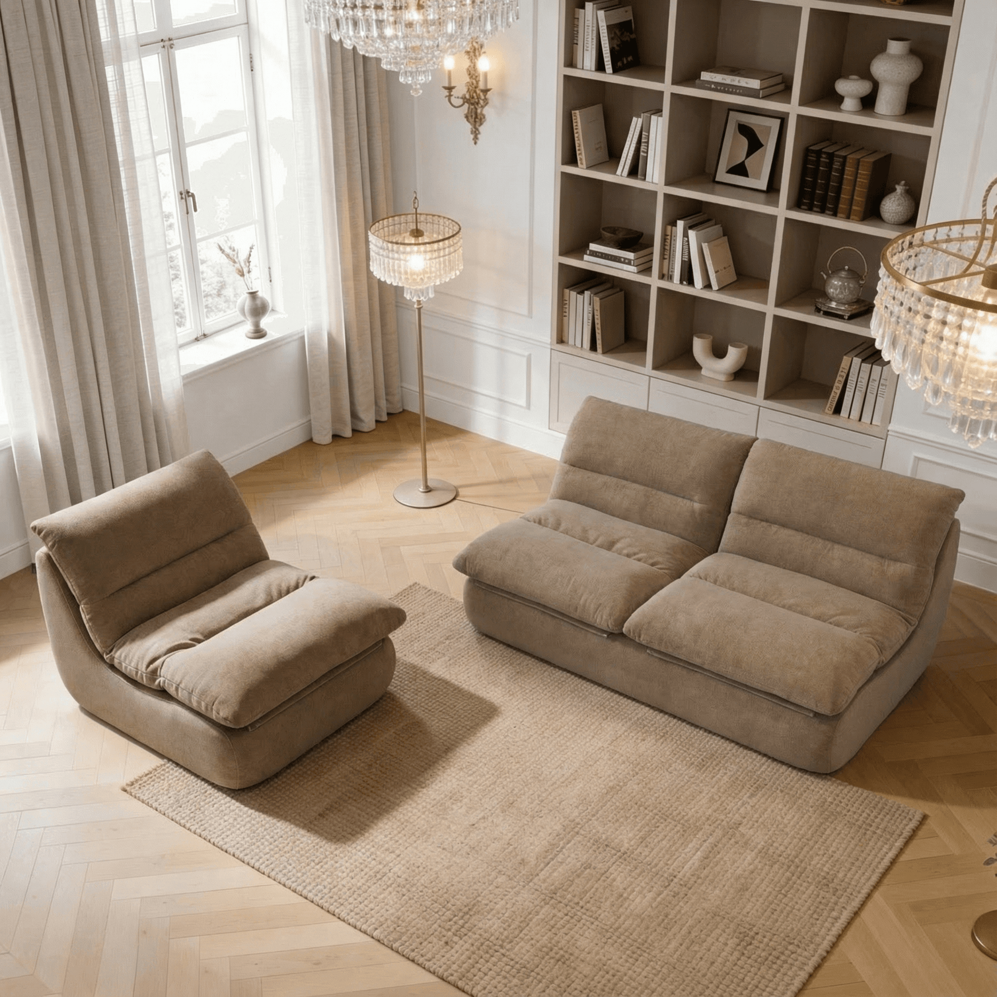 Voir la diapositive 5 : COCO LIVING Coco Living Pack Nuvia