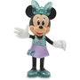 Voir la diapositive 3 : IMC TOYS Voiture radiocommandée Minnie fashion doll - Mickey et ses amis top départ 
