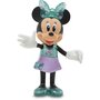 IMC TOYS Voiture radiocommandée Minnie fashion doll - Mickey et ses amis top départ 