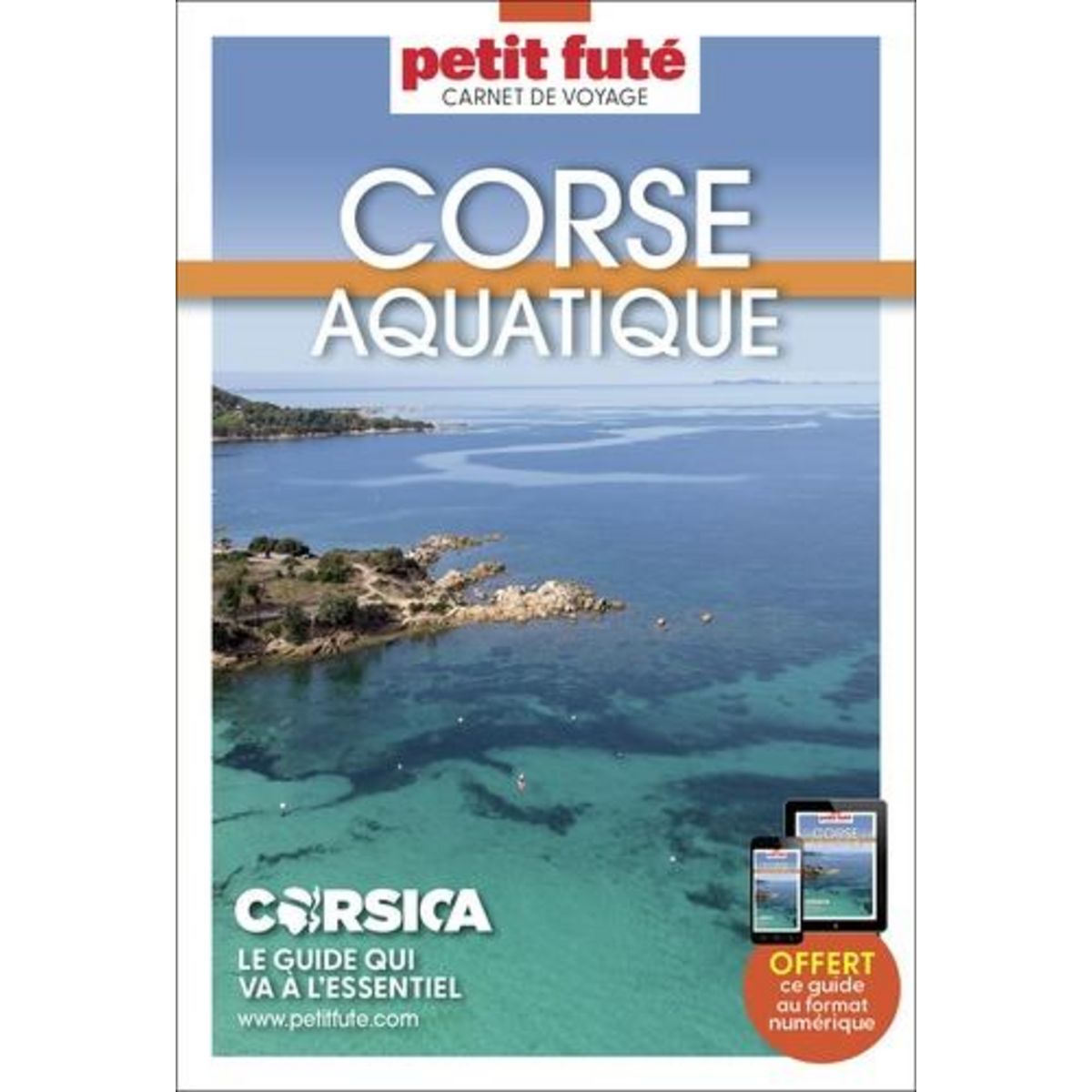 CORSE AQUATIQUE, Petit Futé