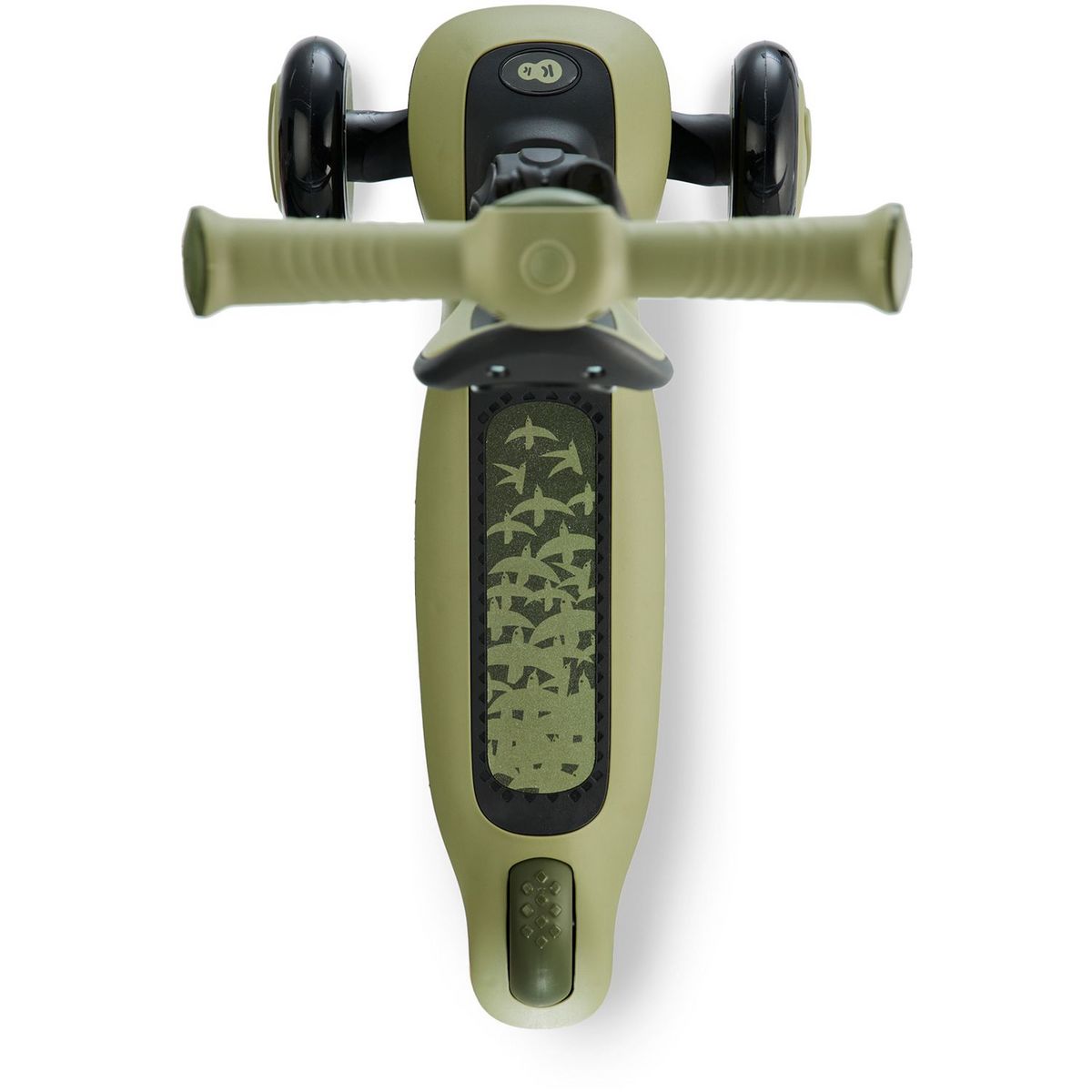 KINDERKRAFT Trottinette et Draisienne à 3 roues Halley bébé