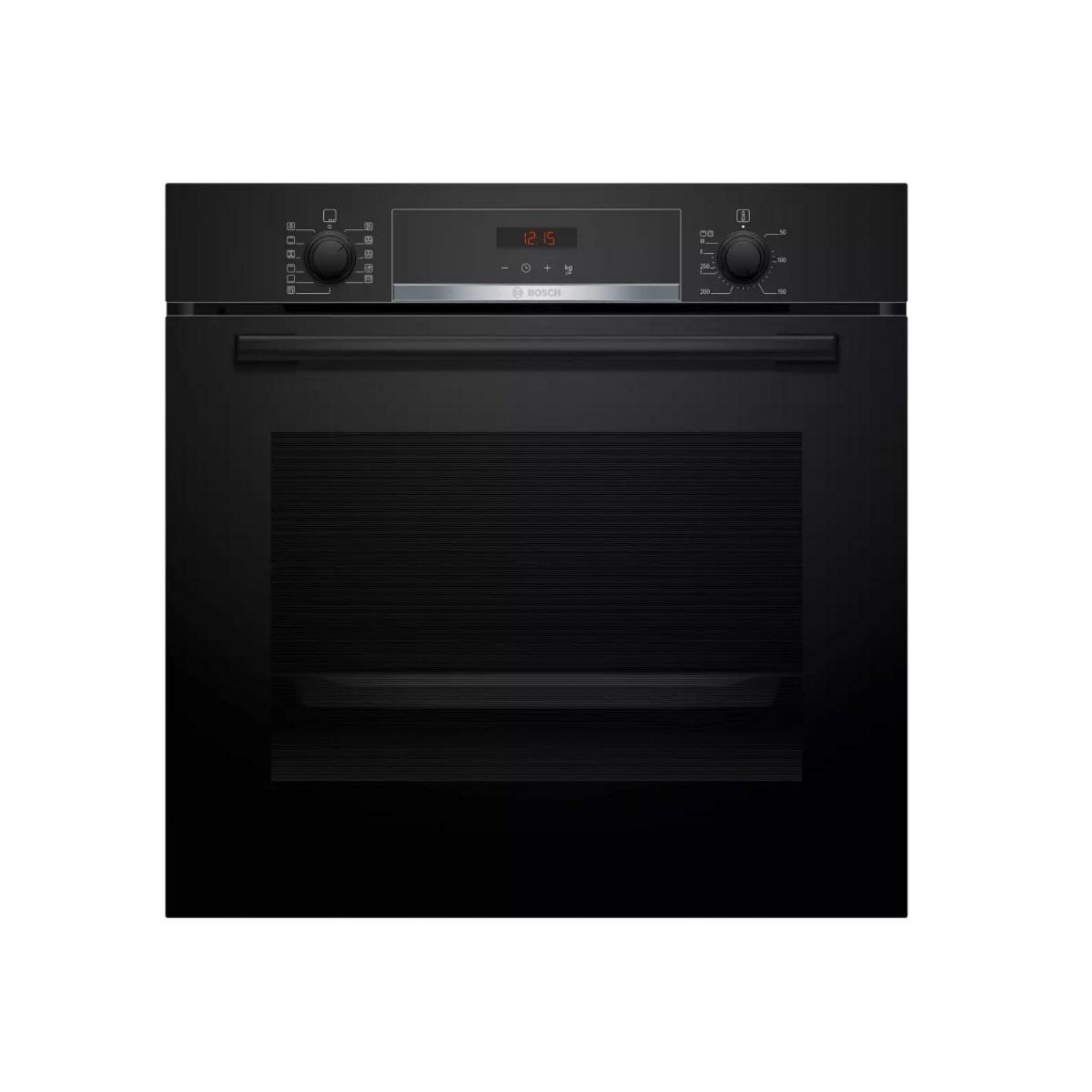 Four Encastrable Bosch Série 6 HBA553BR3F, Multifonction 71L, 60cm, Inox, Classe A+, Neuf