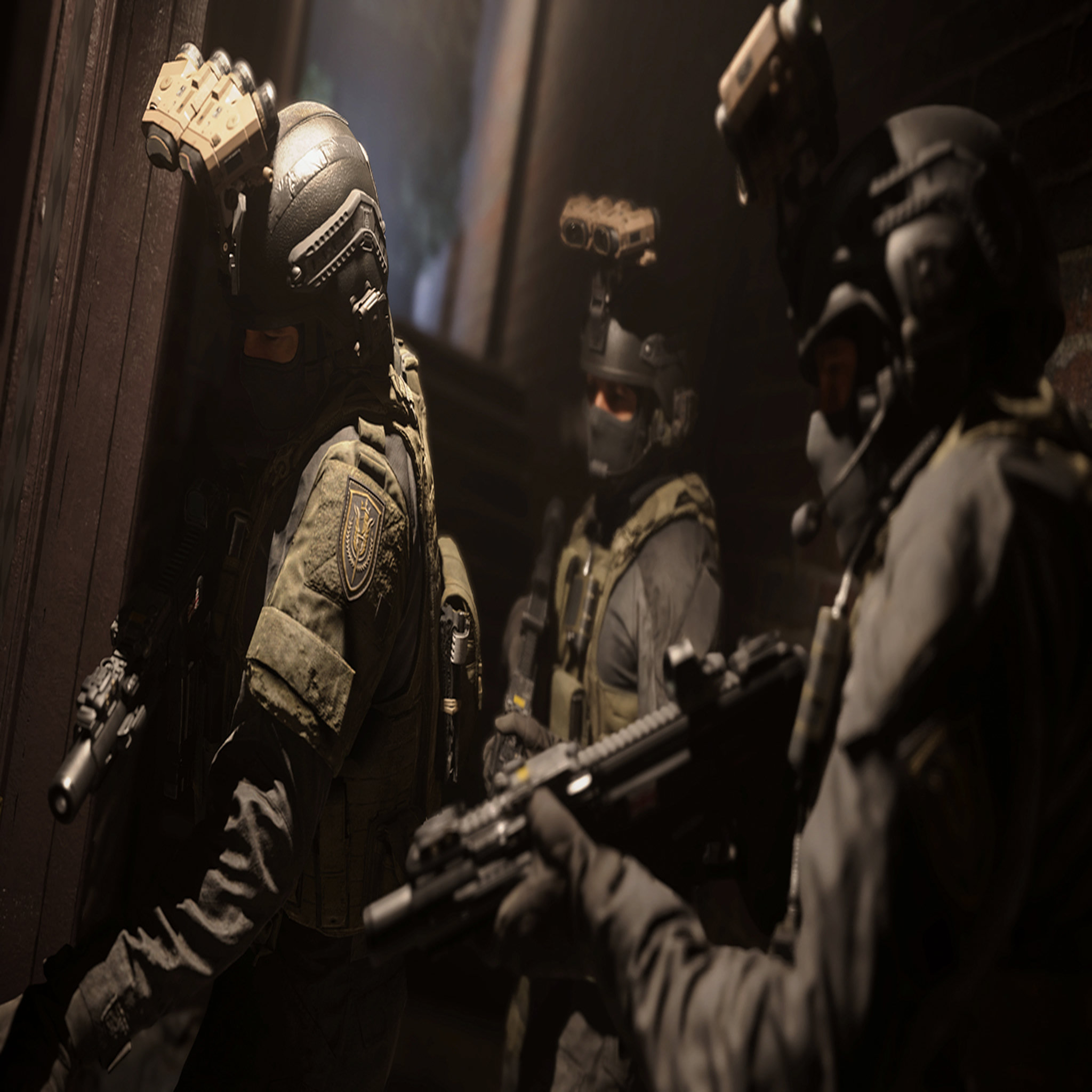 Voir la diapositive 8 : Call Of Duty : Modern Warfare PS4