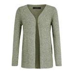 Vero Moda Cardigan  Femme Vero Moda Brianna. Coloris disponibles : Vert