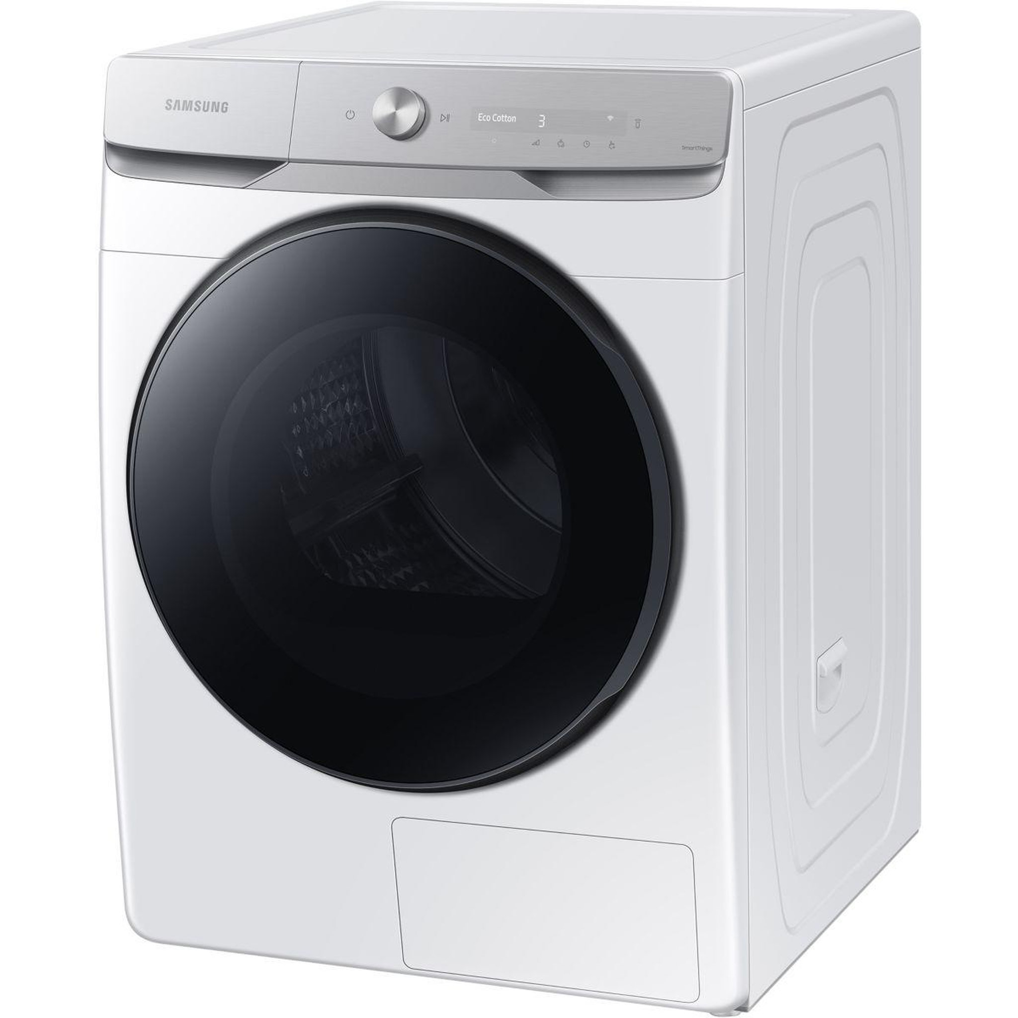 Voir la diapositive 2 : Samsung Sèche linge pompe à chaleur dv16dg8600bw