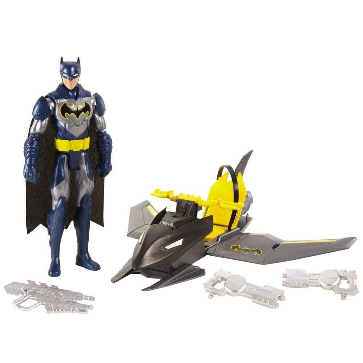MATTEL Figurine Batman 30 cm Justice League Action