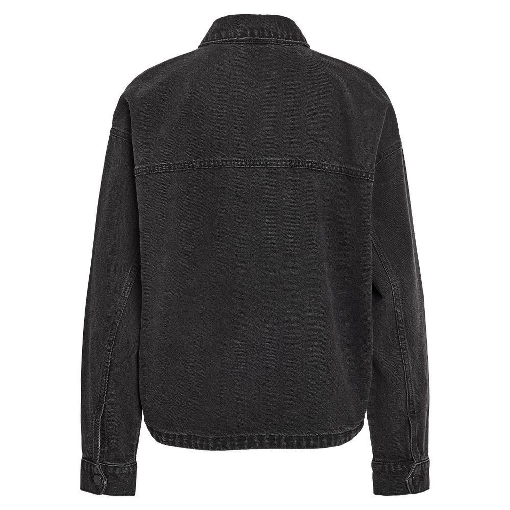Voir la diapositive 4 : NOISY MAY Veste Noire Femme Noisy May Kettie