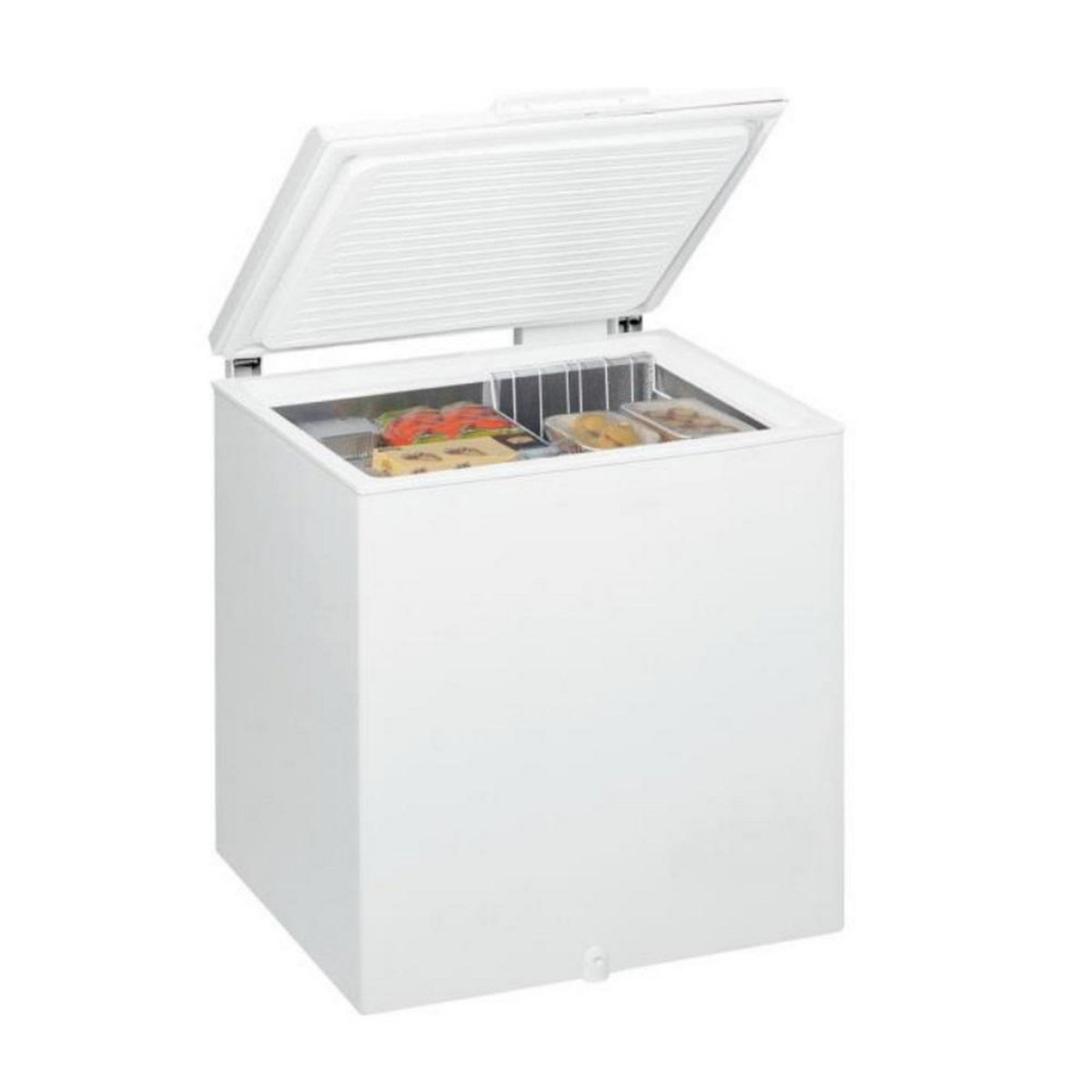 Whirlpool Congélateur coffre 81cm 204l - whm2110