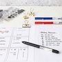 Voir la diapositive 4 : RICO DESIGN 10 stylos en gel fin pour bullet journal 0,4 mm