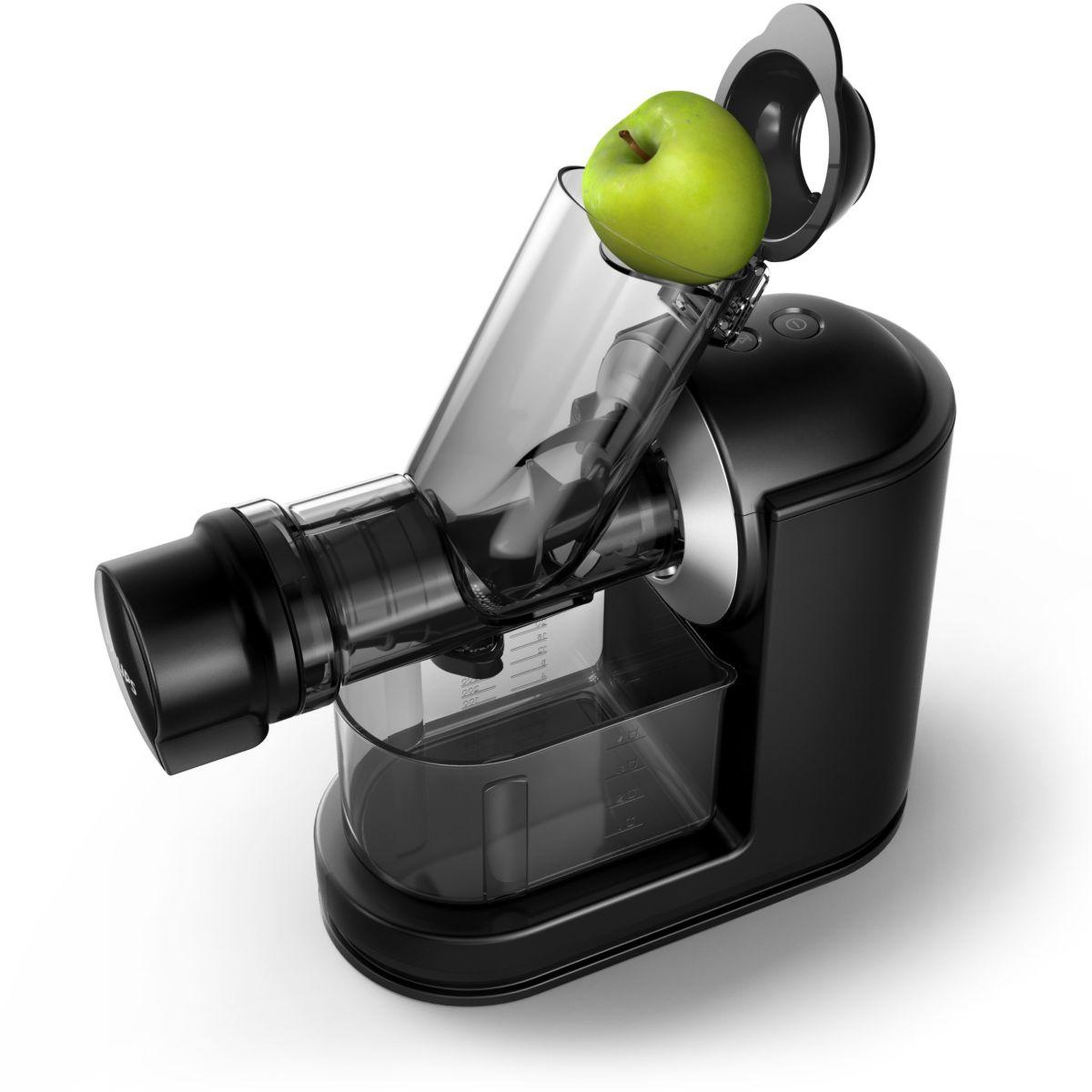 Voir la diapositive 5 : Philips Extracteur de jus HR1889/70