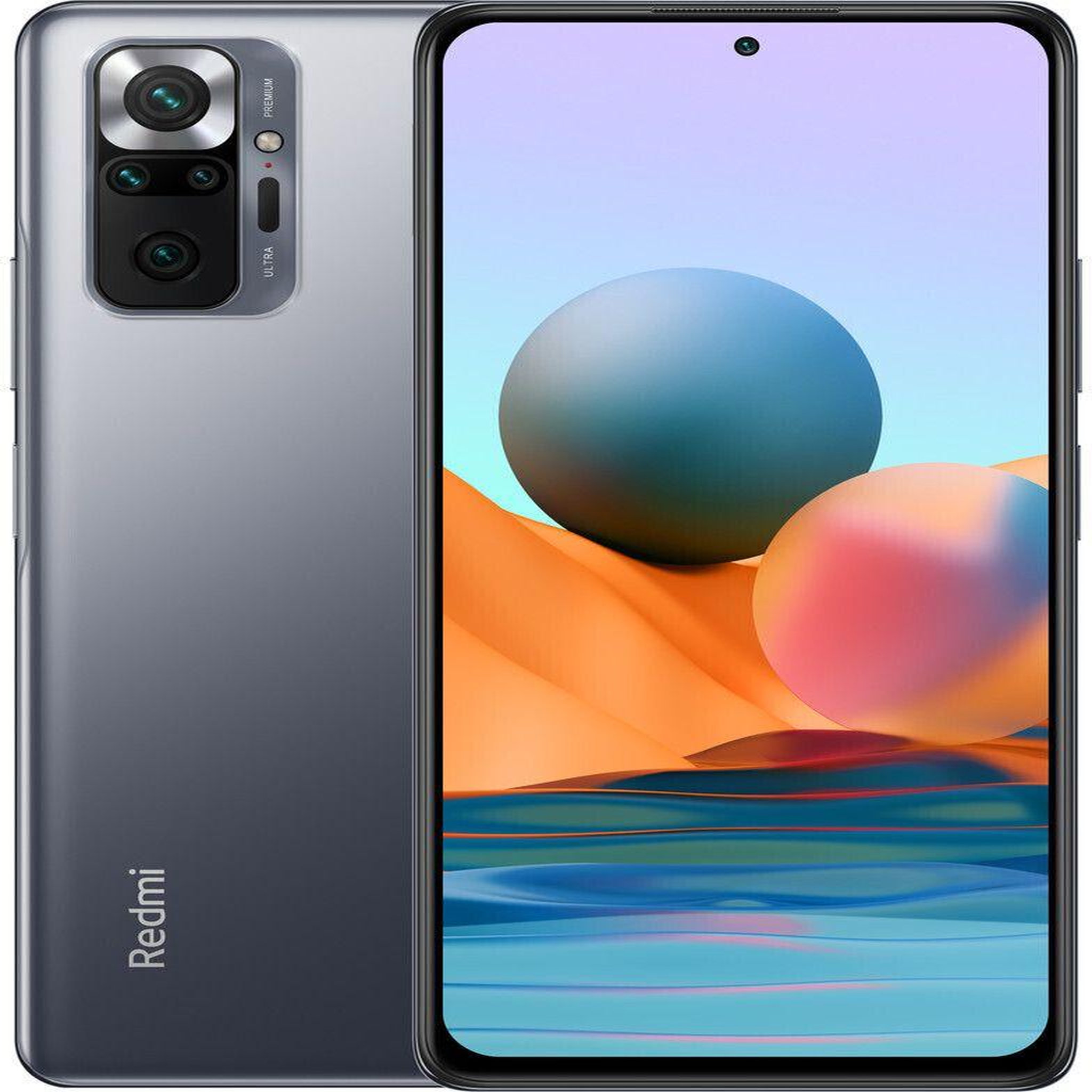 XIAOMI Redmi Note 10 Pro Reconditionné 64 Go - Grade A+ - Noir
