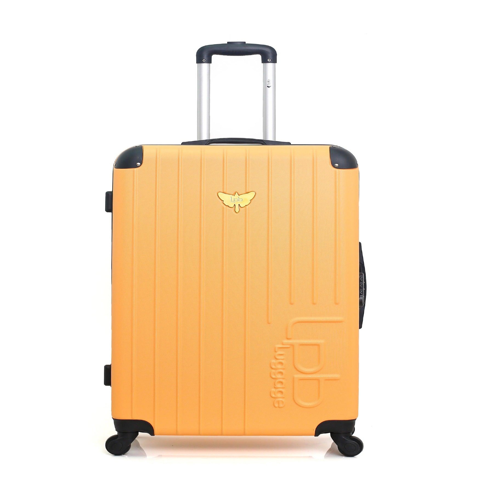 LES P'TITES BOMBES LPB Lpb luggage - valise grand format marianne 75 cm 4 roues