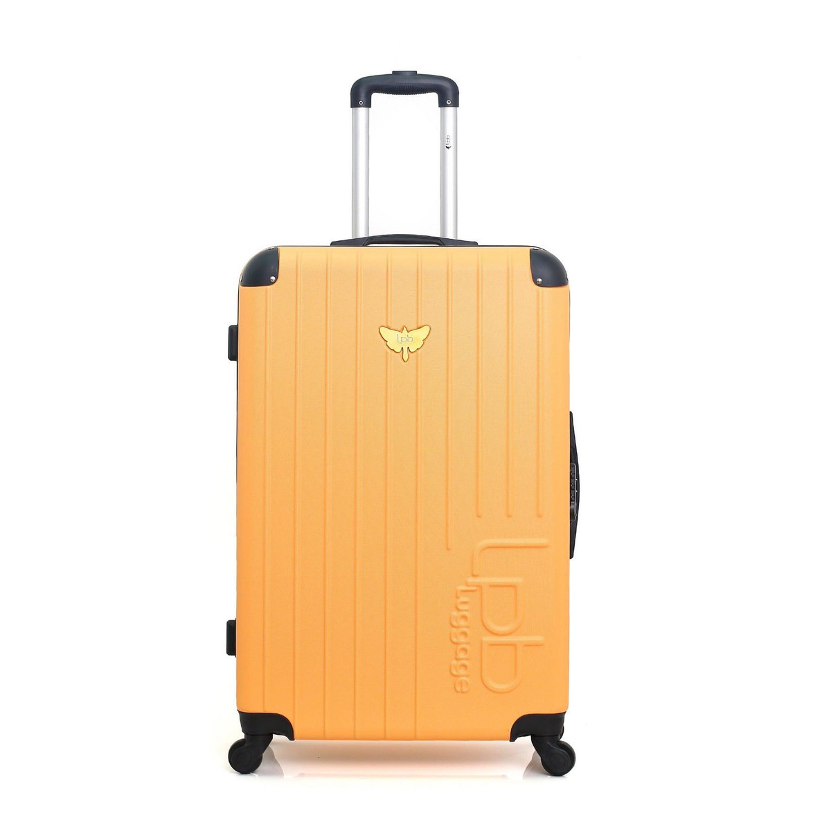 LES P'TITES BOMBES LPB LPB LUGGAGE - Valise Grand Format MARIANNE 75 cm 4 Roues