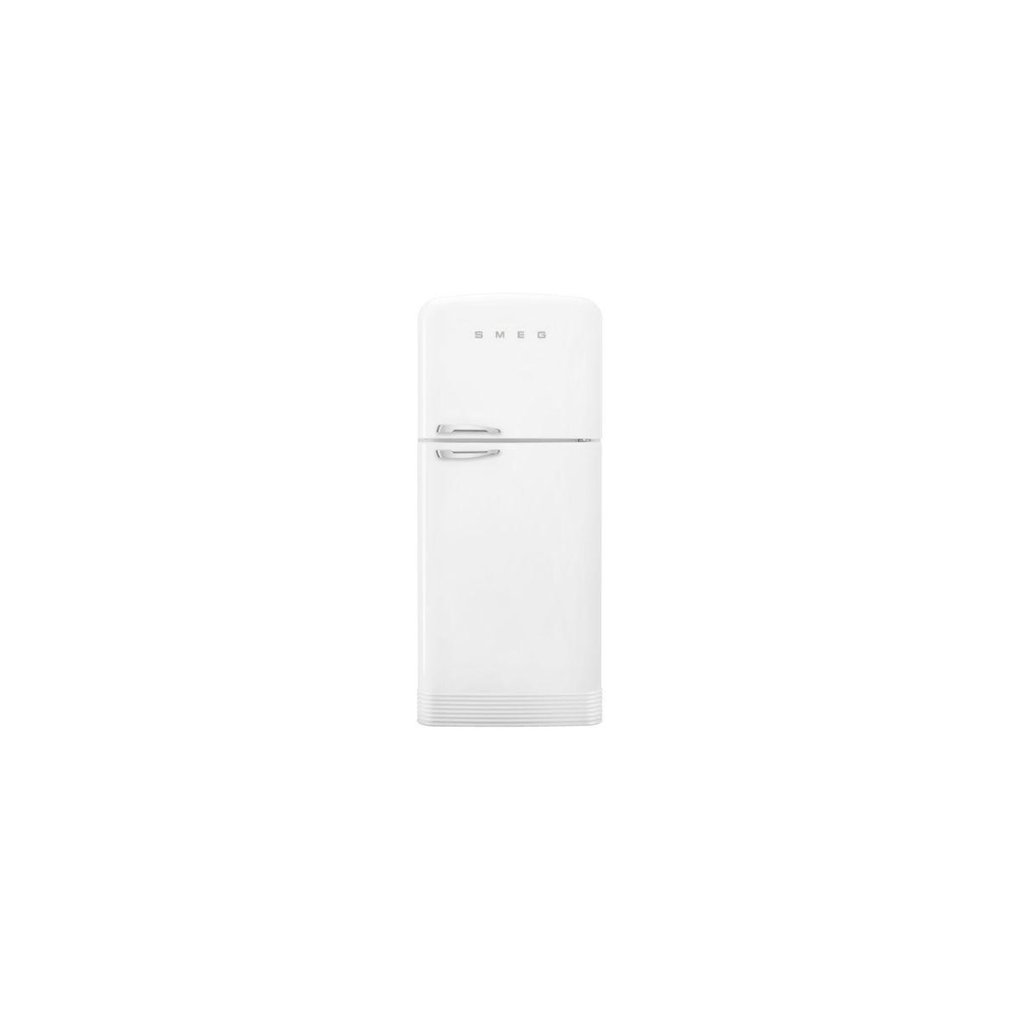 Voir la diapositive 5 : SMEG Réfrigérateur 2 portes fab50rwh5 blanc