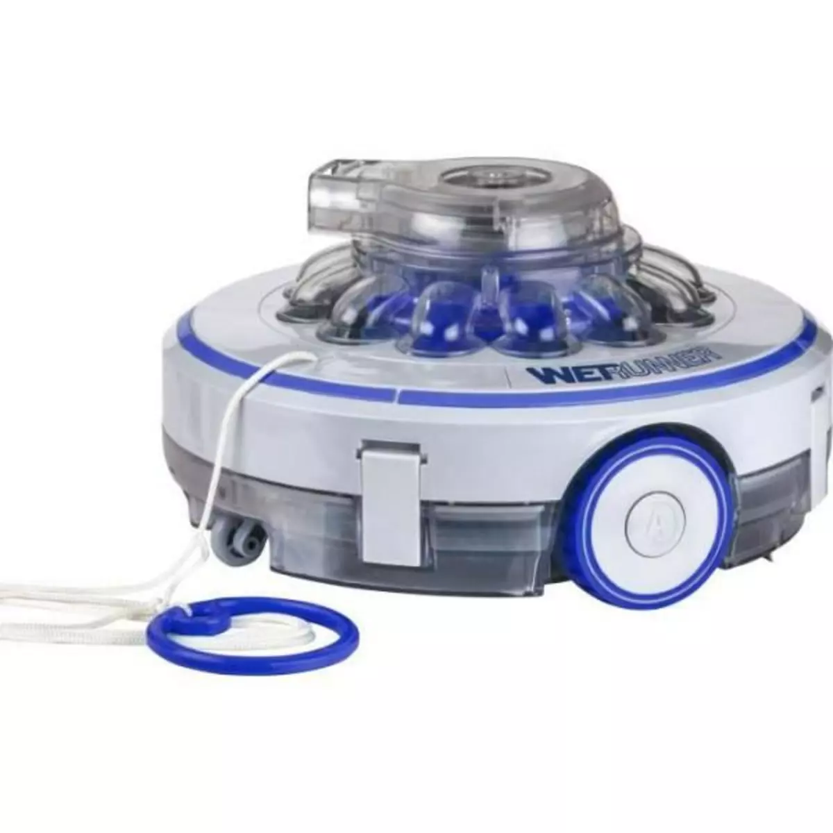GRE GRE - RBR60 - Robot a batterie rechargeable - Jardin-Piscine - Piscine-Entretien et mesure - Robot de nettoyage-Balai automatiqu