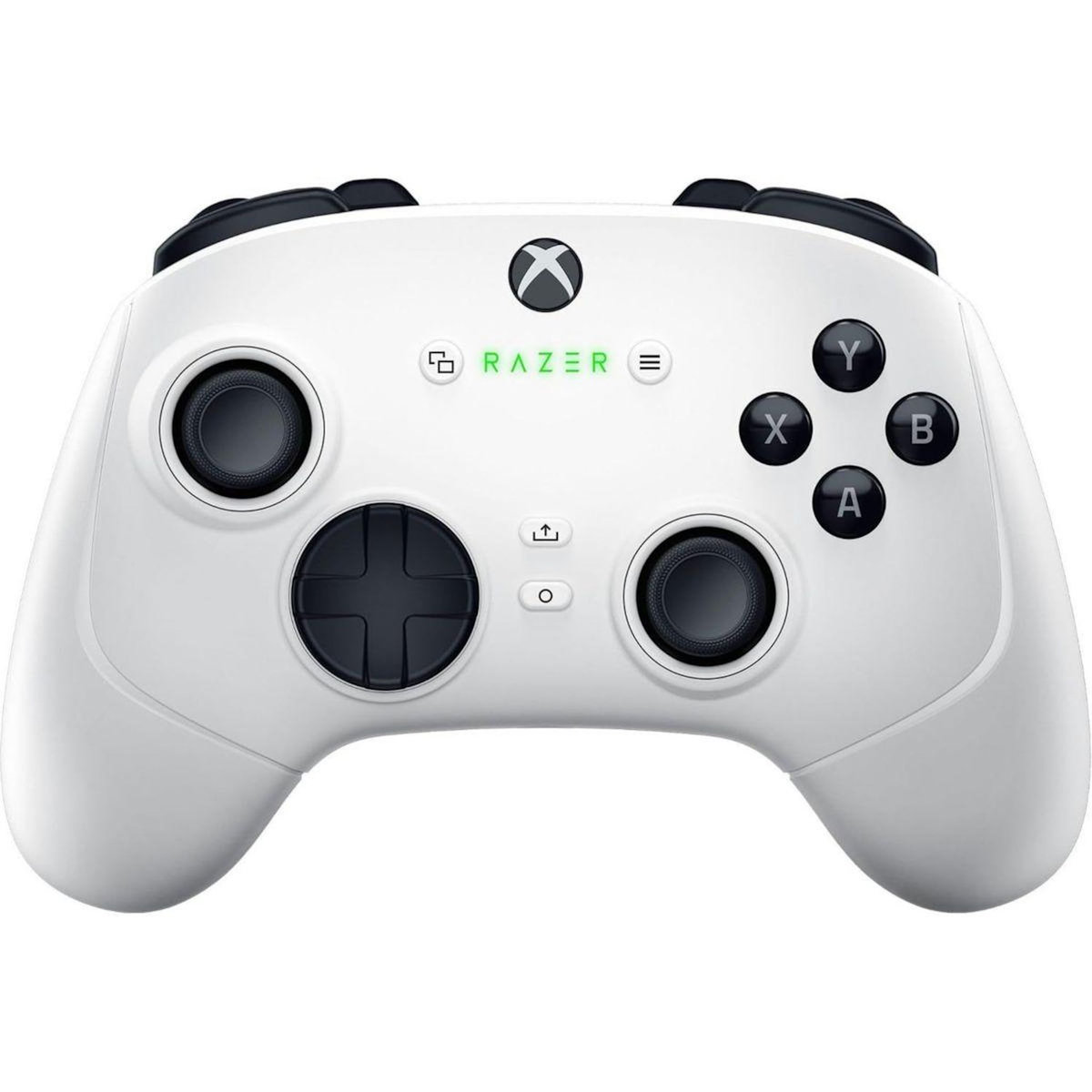 Razer Manette Wolverine V3 Pro Blanche