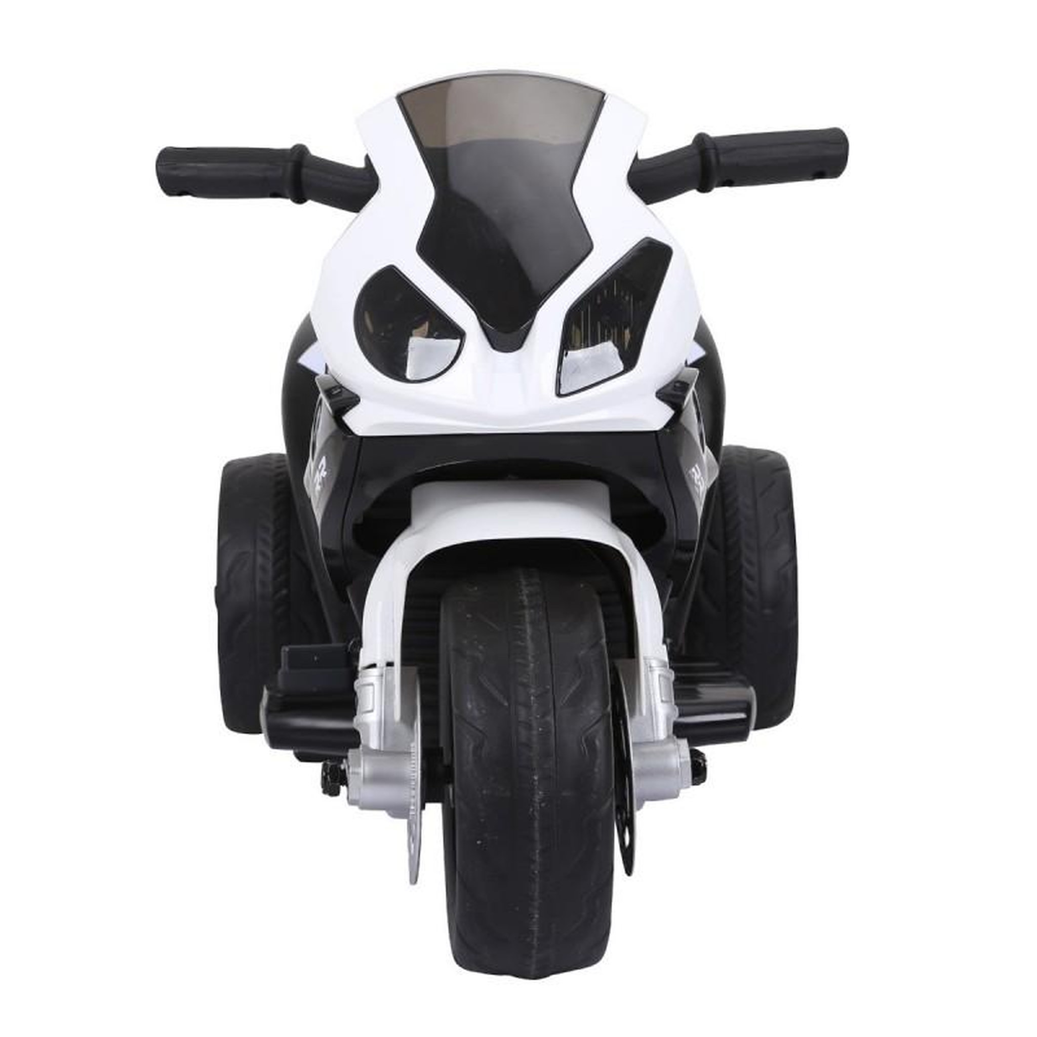 Voir la diapositive 6 : BMW Moto Electrique BMW S1000, 25W pour Enfant, 3 Roues, Système Audio et Phares Fonctionnels