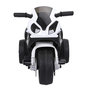 Voir la diapositive 6 : BMW Moto Electrique BMW S1000, 25W pour Enfant, 3 Roues, Système Audio et Phares Fonctionnels