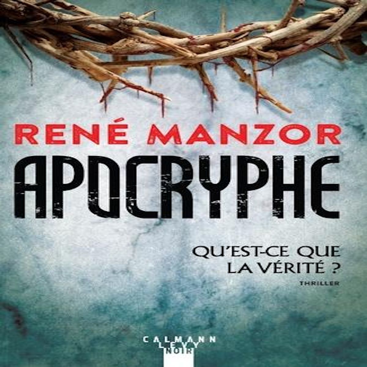 APOCRYPHE, Manzor René