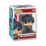 Funko Figurine Funko Pop Animation Chainsaw Man Aki