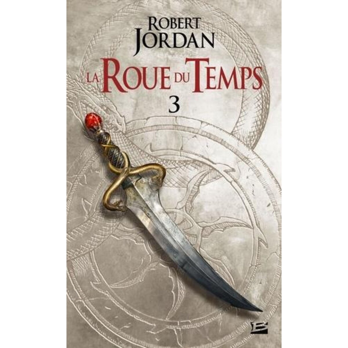 LA ROUE DU TEMPS TOME 3 : LA GRANDE QUETE. PREMIERE PARTIE, Jordan Robert