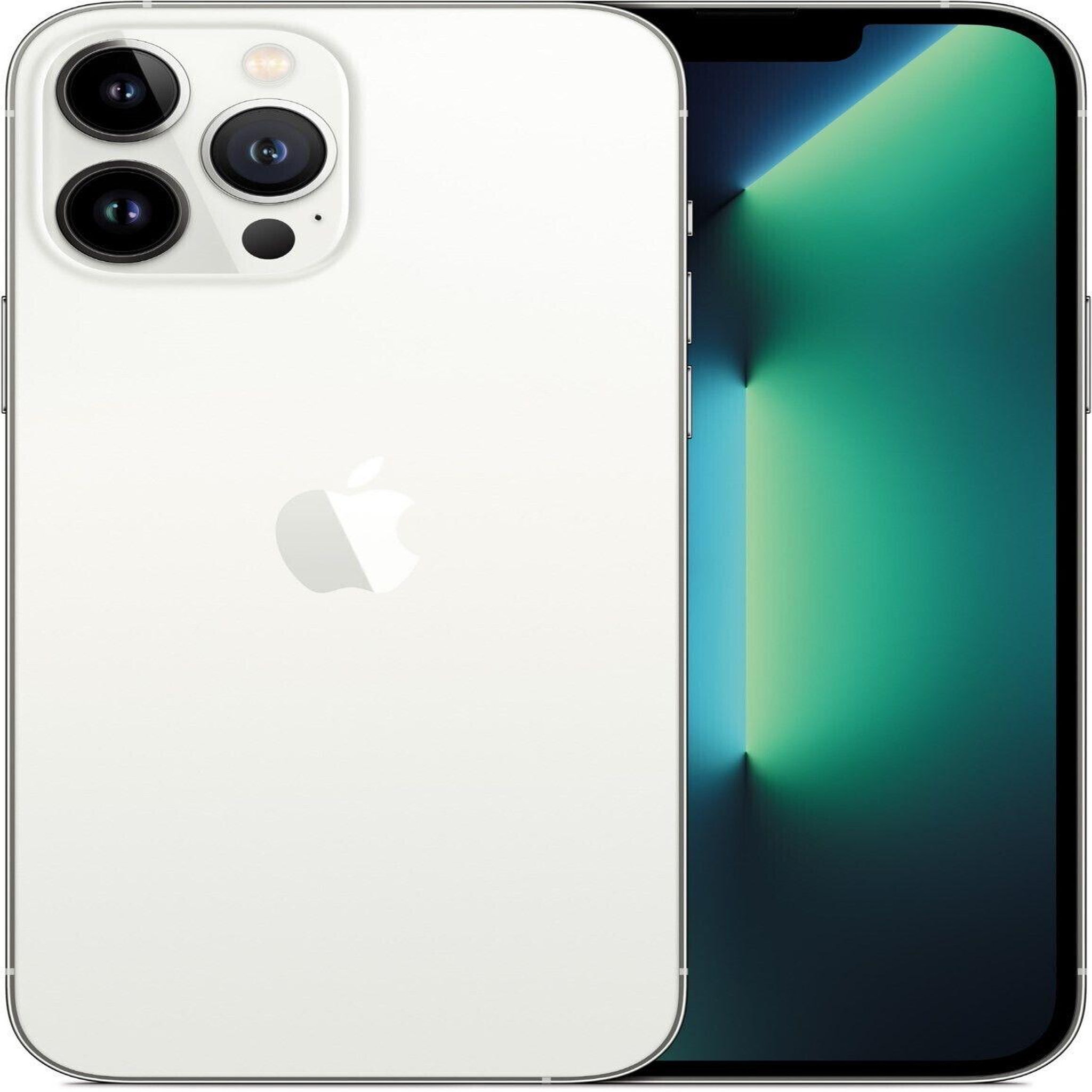 Voir la diapositive 3 : APPLE iPhone 13 Pro Max Reconditionné 128 Go - Grade A - Argent