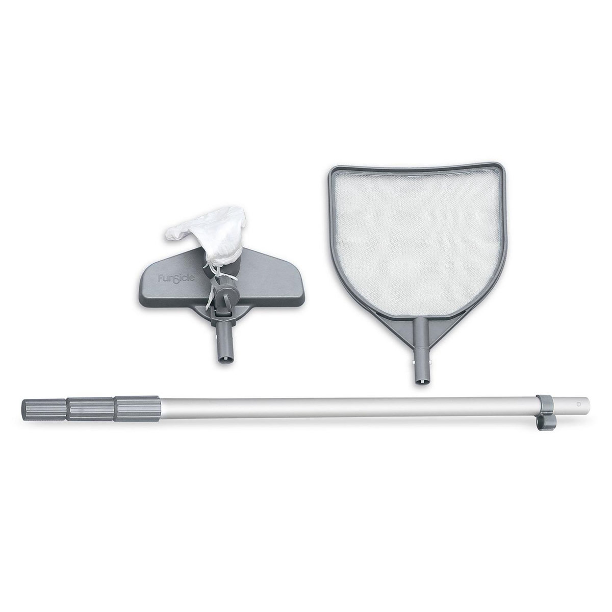 FUNSICLE Piscine tubulaire Funsicle Oasis  7,32x3,66x1,32m